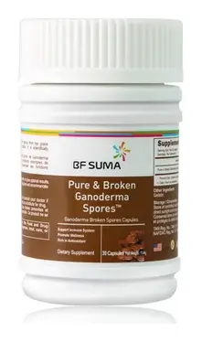 Pure & Broken Ganoderma Spores (30's)