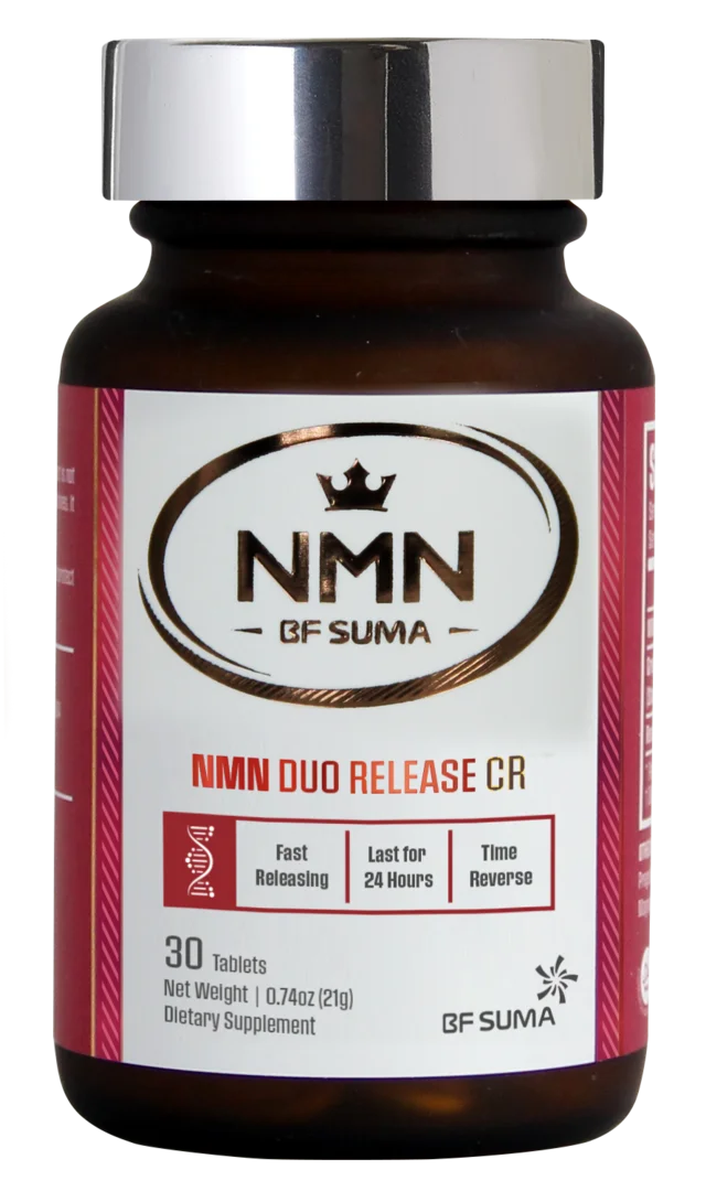 NMN DUO Release