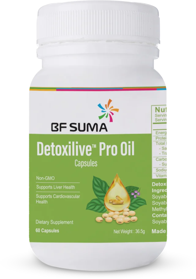 Detoxilive Capsules