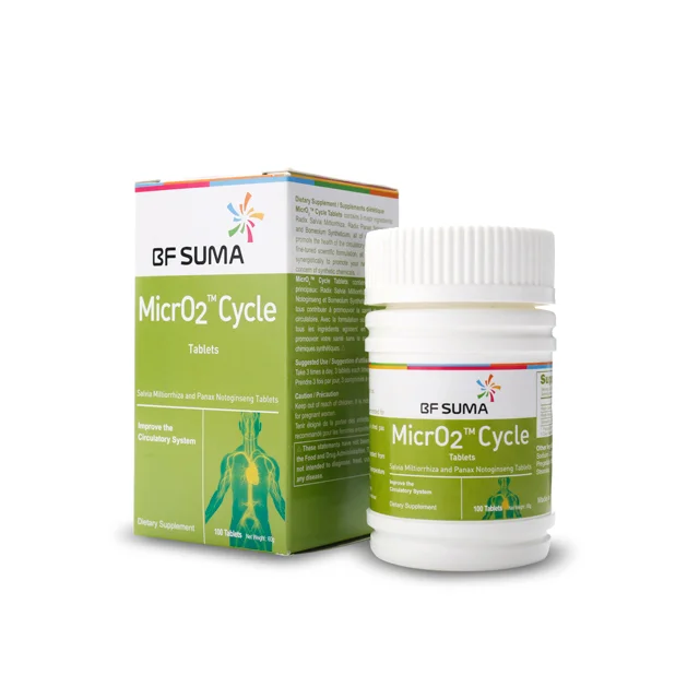 MicrO2 Cycle Tablets