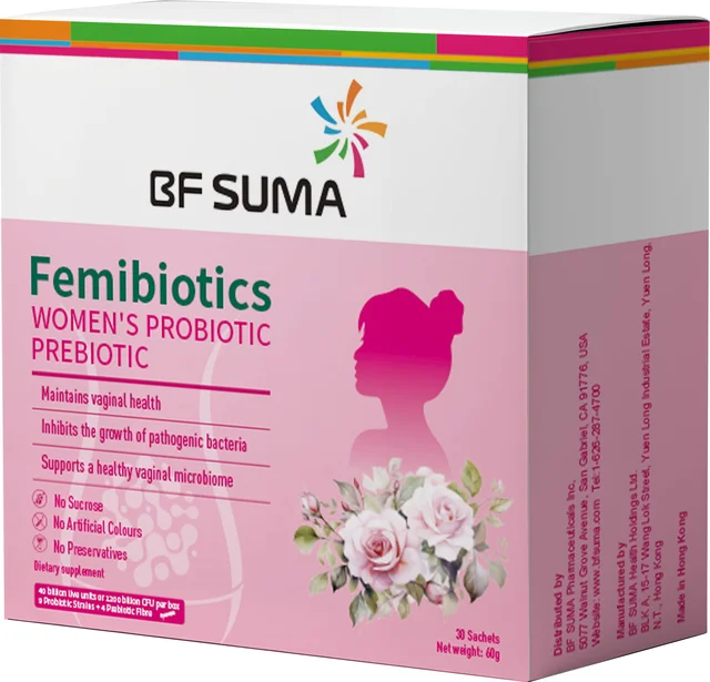 Femibiotics