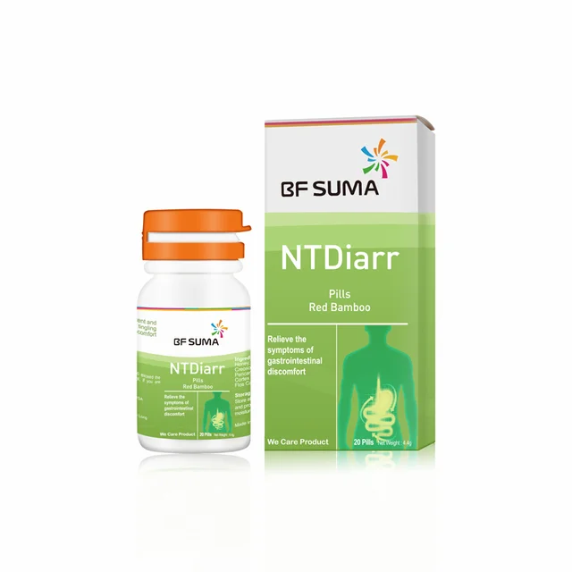 Ntdiarr Pills (1 Dozen)