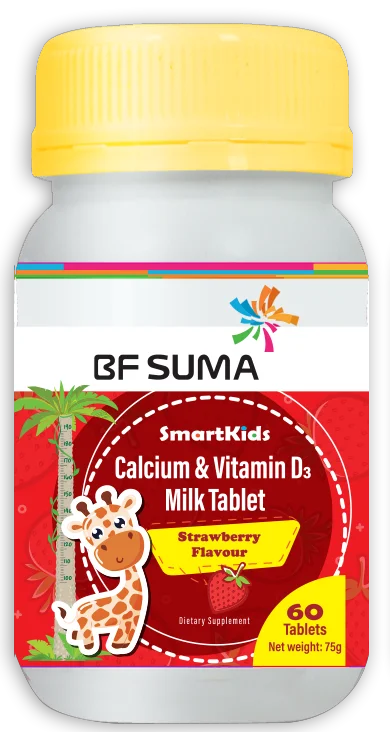 Calcium and Vitamin D3