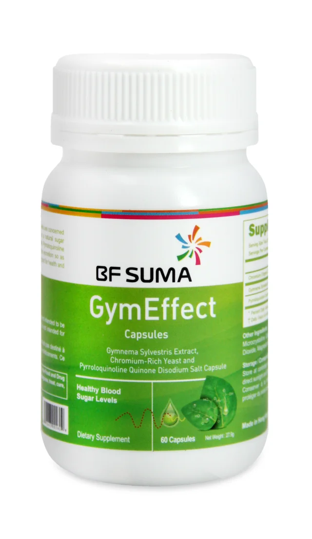 GymEffect Capsule