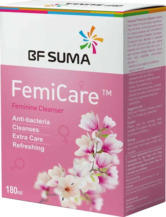 FemiCare Feminine Cleanser